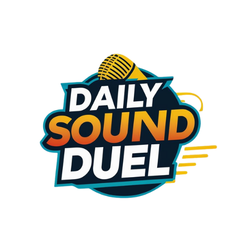 Daily Sound Duel Logo